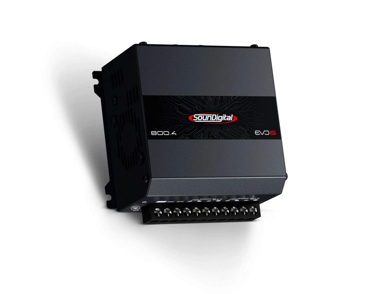 Amplificator auto SounDigital 800.4 EVO 6 ,4 canale, 800 W [4]