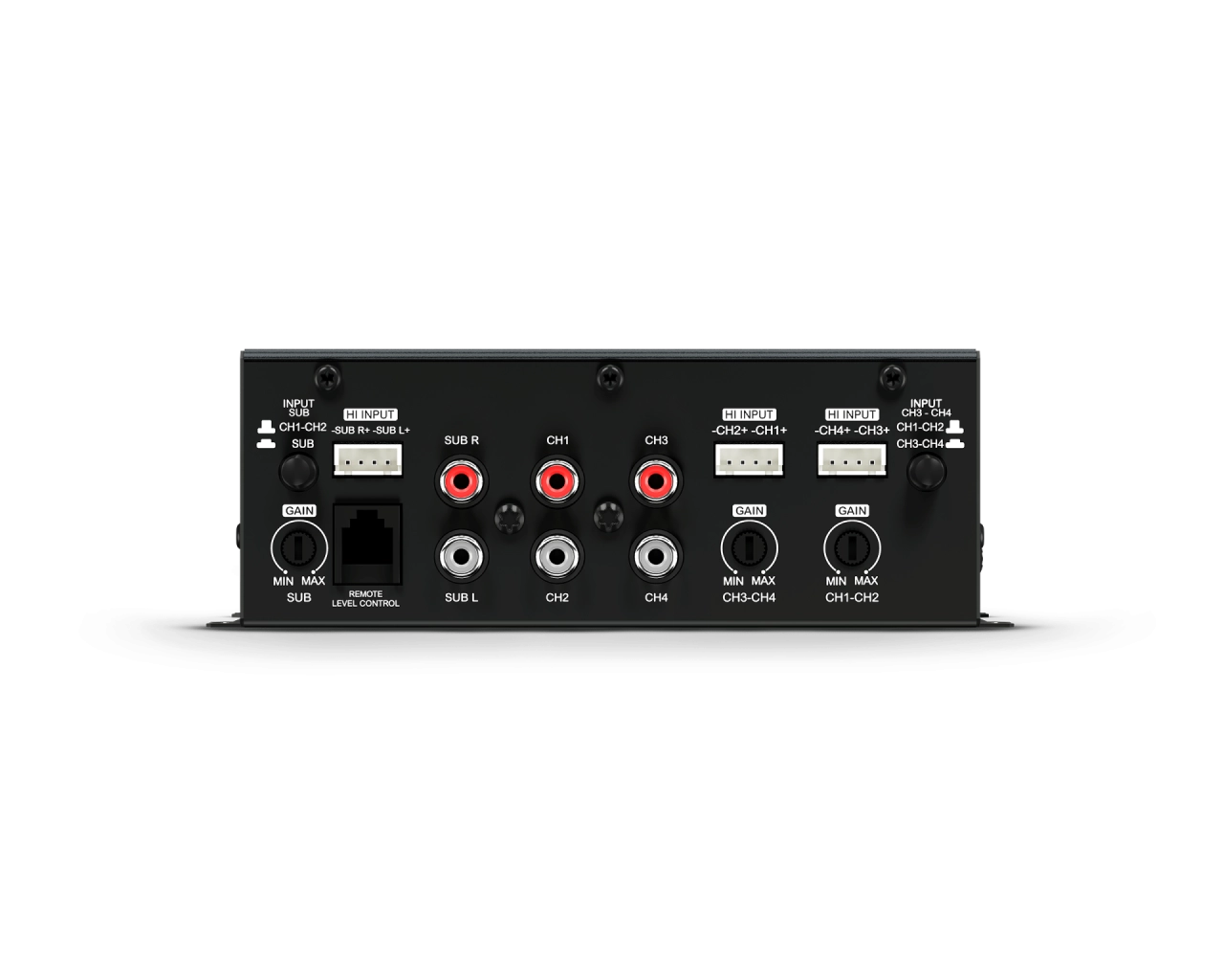 Amplificator auto SounDigital 800.5 EVO 6 ,5 canale, 600 W [4]