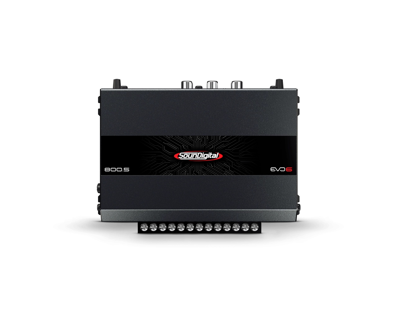 Amplificatoare auto - Amplificator auto SounDigital 800.5 EVO 6 ,5 canale, 600 W