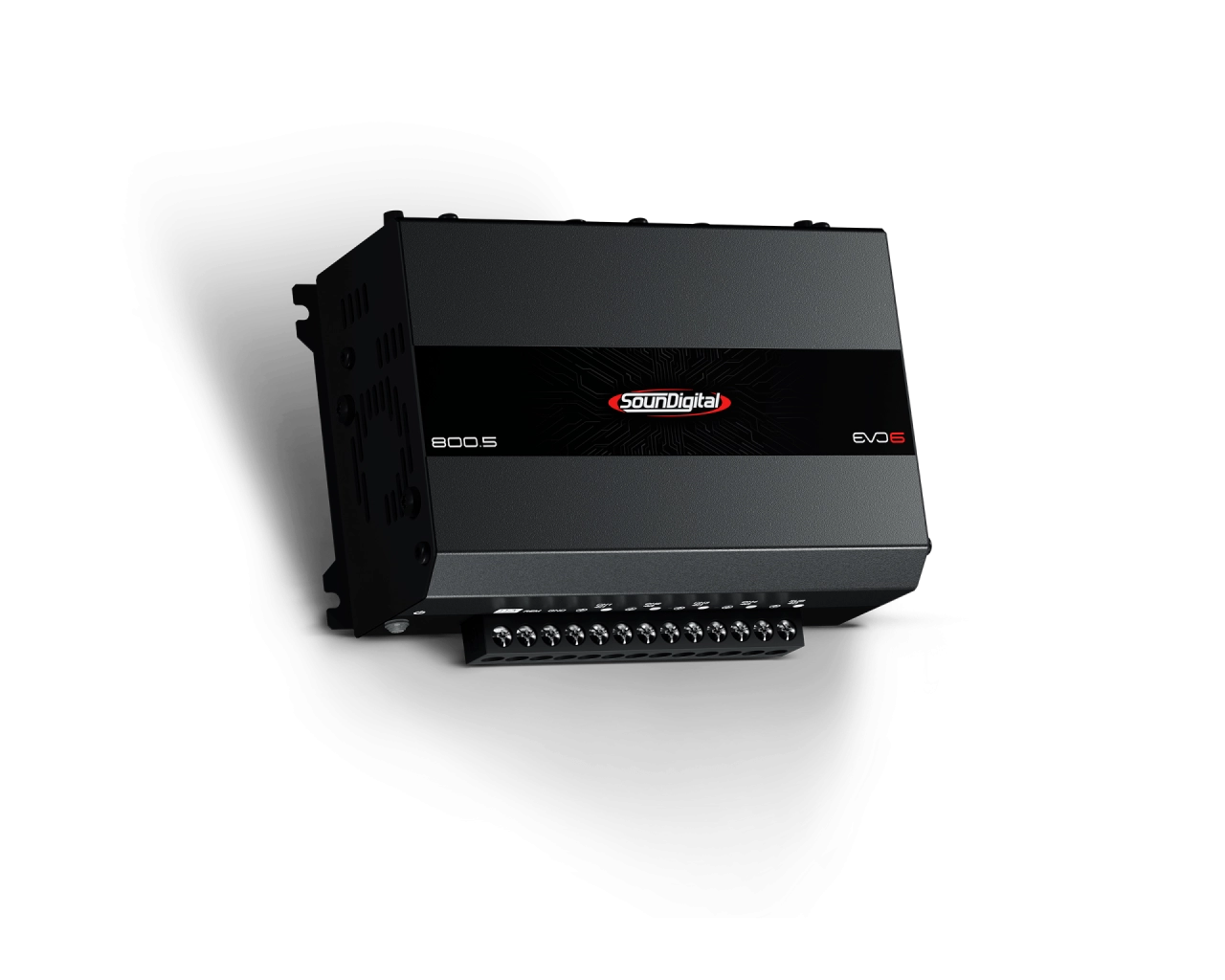 Amplificator auto SounDigital 800.5 EVO 6 ,5 canale, 600 W [2]