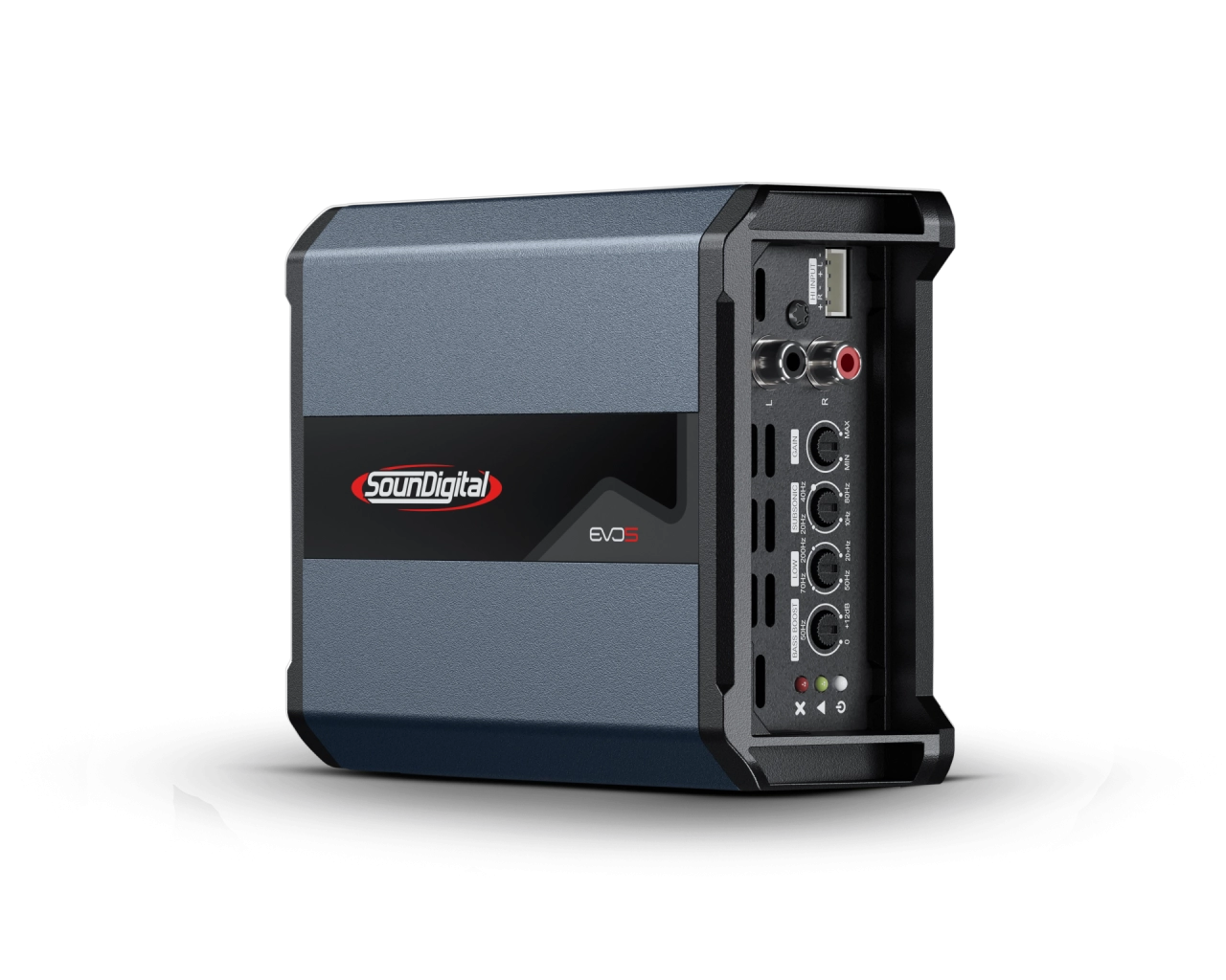 Amplificator auto SounDigital SD 800.1 EVO 5 , 1 canal, 800 W [1]