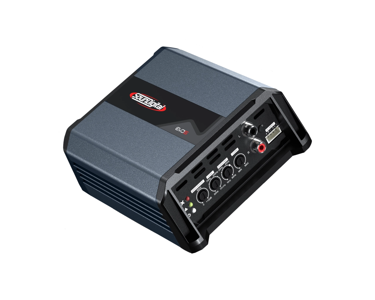 Amplificator auto SounDigital SD 800.1 EVO 5 , 1 canal, 800 W [3]
