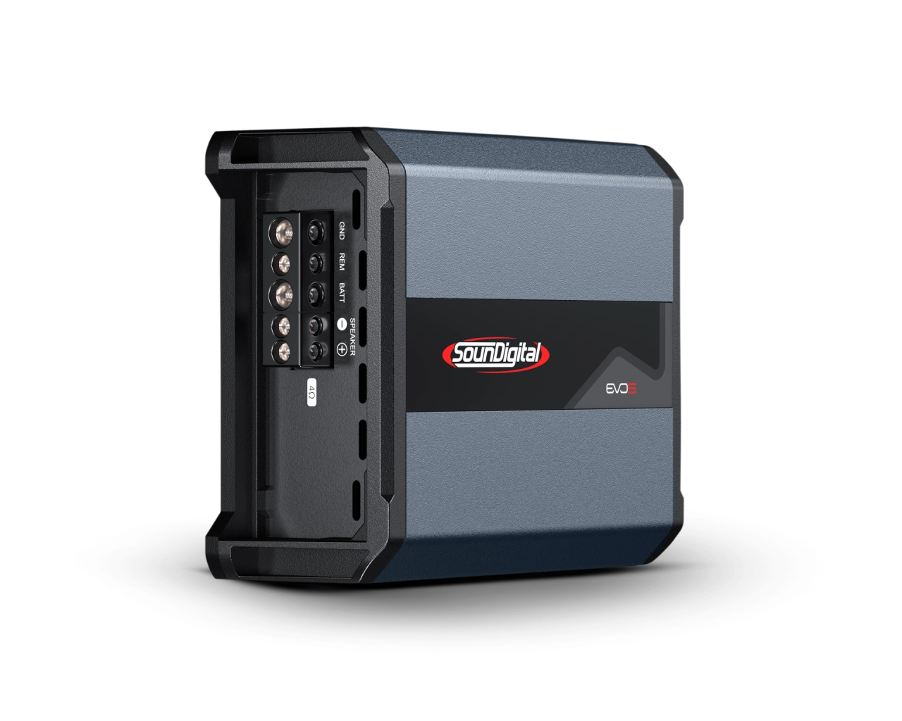 Amplificator auto SounDigital SD 800.1 EVO 5 , 1 canal, 800 W [2]