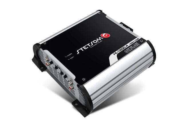 Amplificatoare auto - Amplificator auto STETSOM HL 1200.4 - 2, 4 canale, 1280W