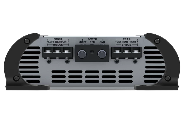 Amplificator auto STETSOM HL 1200.4 - 2, 4 canale, 1280W [7]