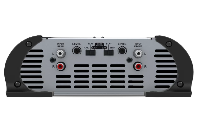 Amplificator auto STETSOM HL 2000.4 - 2, 4 canale, 2320W [7]