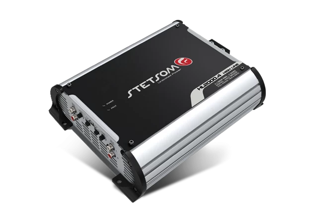 Amplificatoare auto - Amplificator auto STETSOM HL 2000.4 - 2, 4 canale, 2320W
