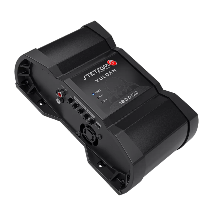CarAudio - Amplificator auto Stetsom Vulcan 1200.1, 1 canal, 1200W