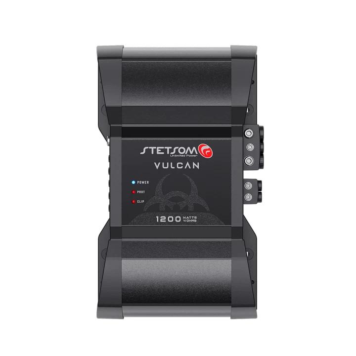 Amplificator auto Stetsom Vulcan 1200.1, 1 canal, 1200W [3]