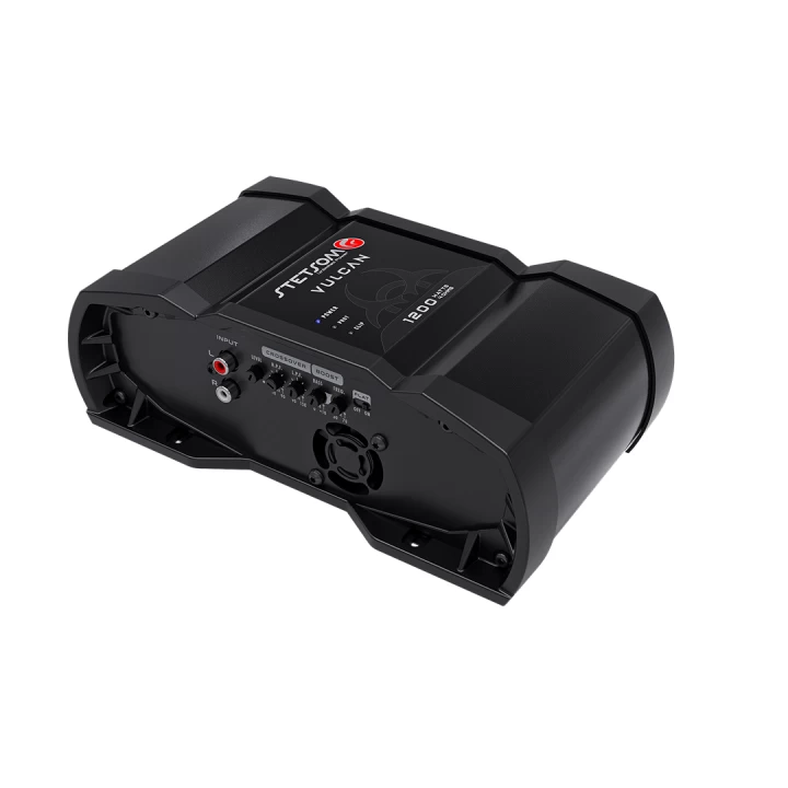Amplificator auto Stetsom Vulcan 1200.1, 1 canal, 1200W [1]