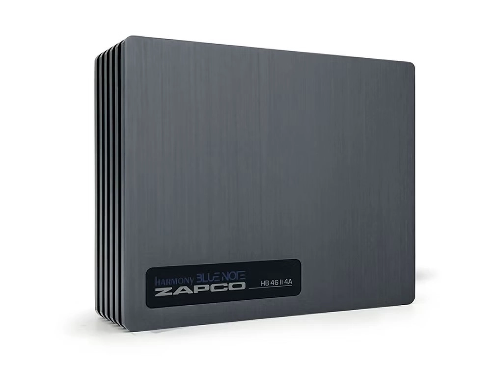 Amplificatoare auto - Amplificator auto Zapco HB 46 II 4A , 6 canale , 280 W