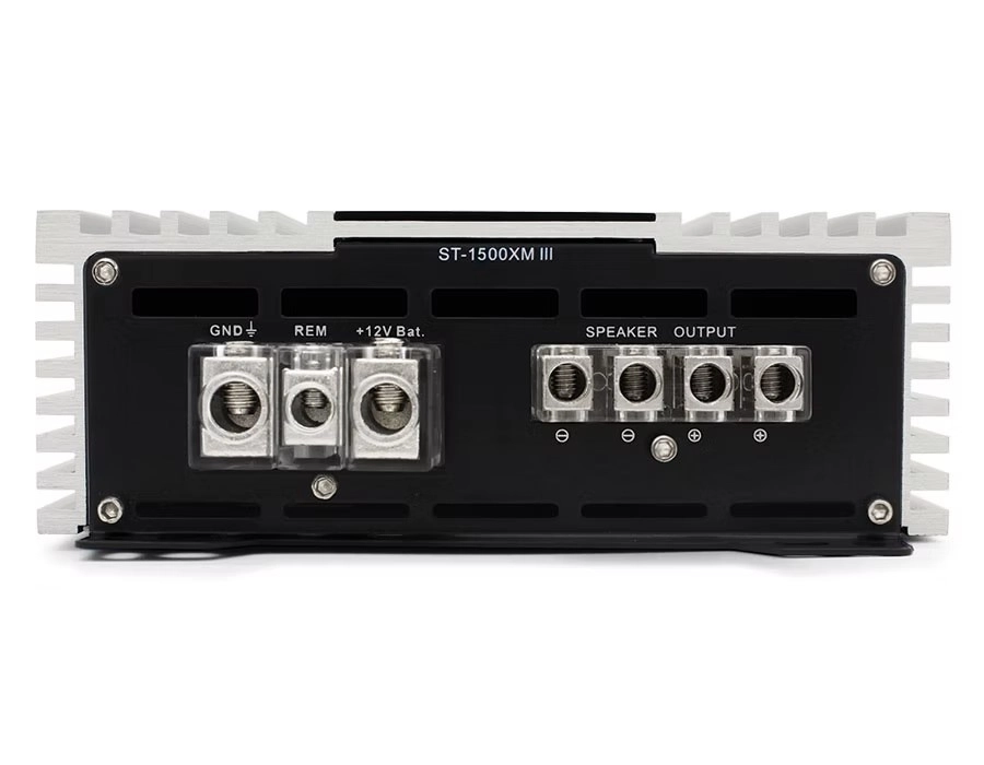 Amplificator Auto Zapco ST-1500XM III, 1 Canal, 1600 W , 24 V [1]