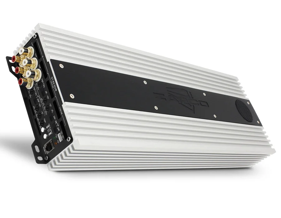 Amplificatoare auto - Amplificator Auto Zapco ST-6X SQ III, 6 canale, 600W