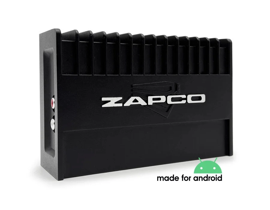 Amplificatoare auto - Amplificator Auto Zapco ST-A2, 4 canale, 280W
