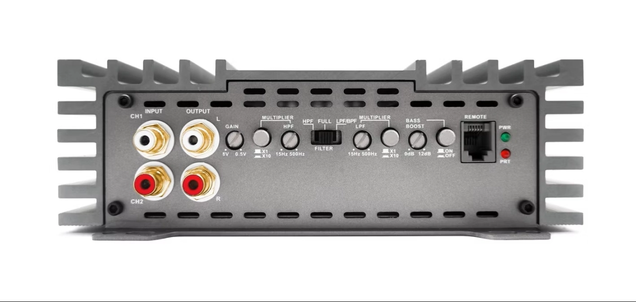 Amplificator auto Zapco Z-150.2 II, 2 canale, 550W [1]