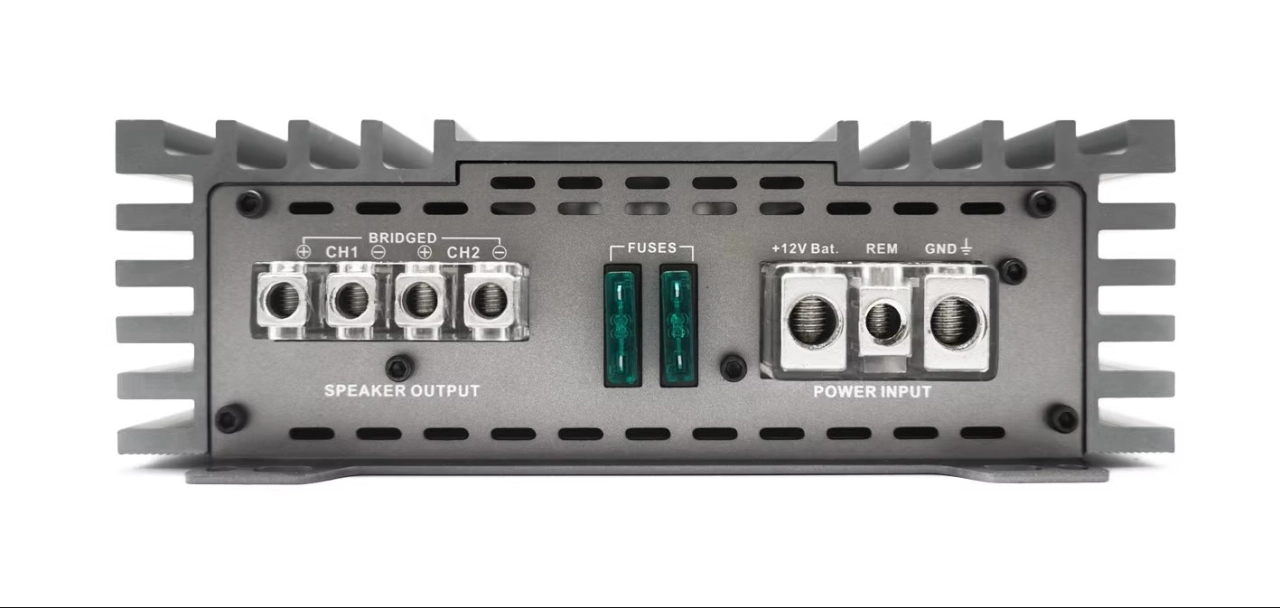 Amplificator auto Zapco Z-150.2 II, 2 canale, 550W [2]