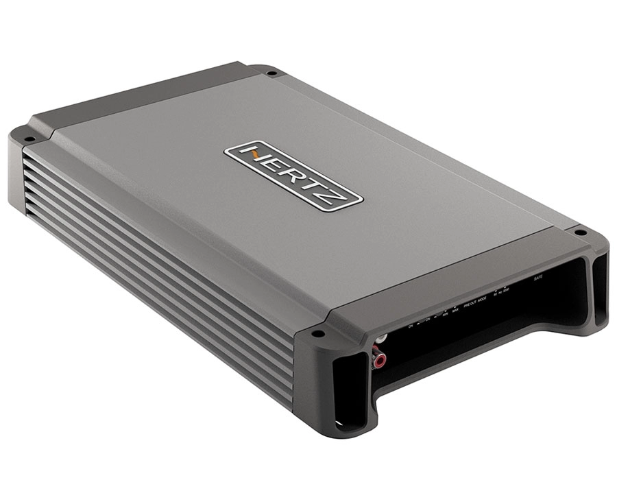 Amplificatoare marine - Amplificator Marine Hertz HCP 1MDK, monobloc, 1240W RMS, 12V