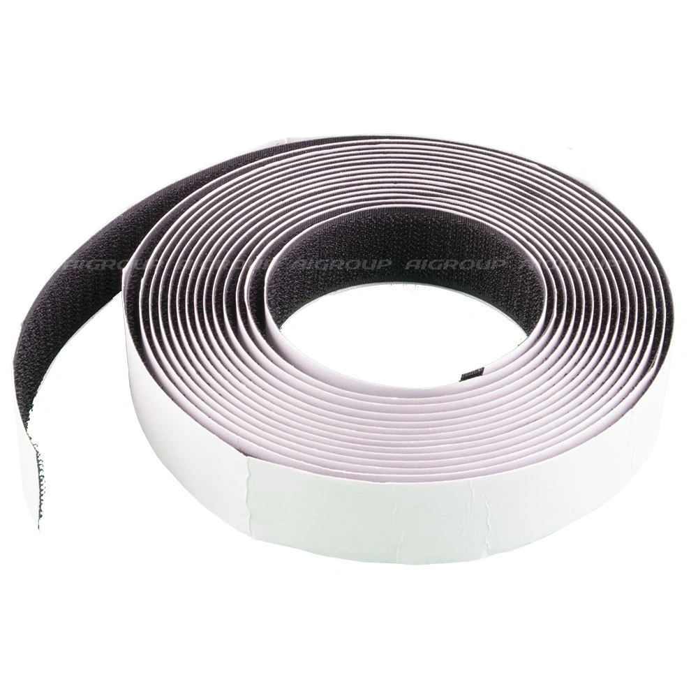 Banda velcro (cu scai) Four Connect 4-600353, 5M Lungime [1]