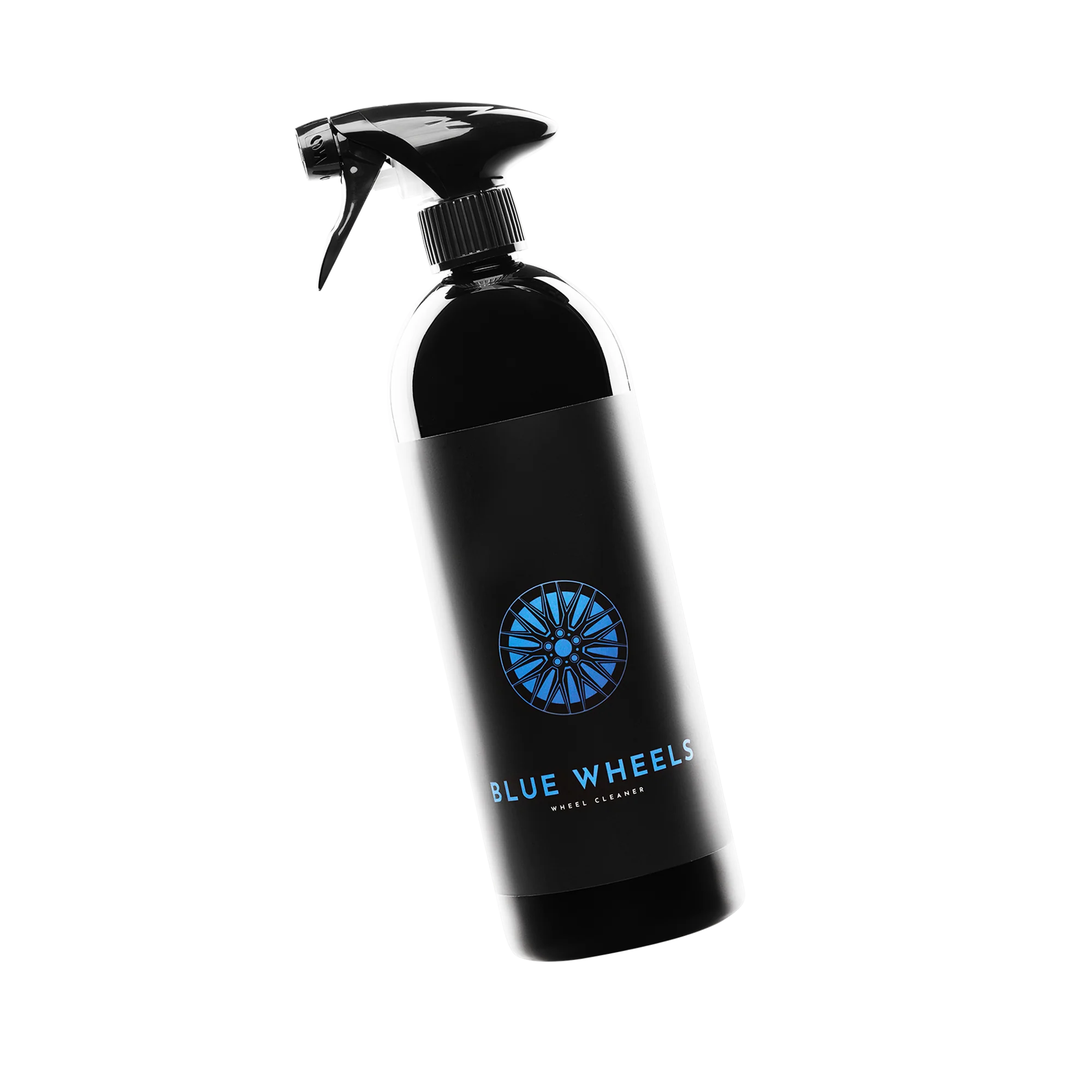Produse exterior - BLUE WHEELS 1000ML - SOLUTIE CURATARE JANTE