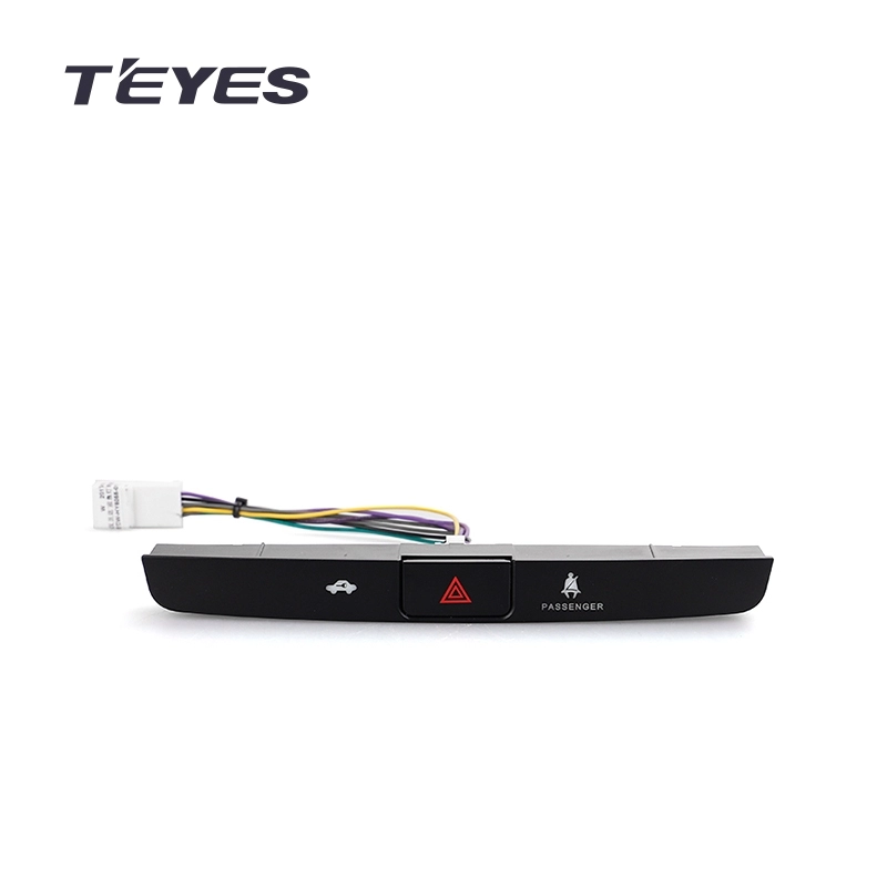 Accesorii Navigatii - Buton avarie Teyes dedicat Toyota Highlander 2007 - 2013