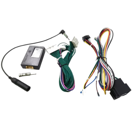 Cabluri si mufe pentru navigatii - Cablaj adaptor navigatie android Renault Megane 3 (TOMTOM)