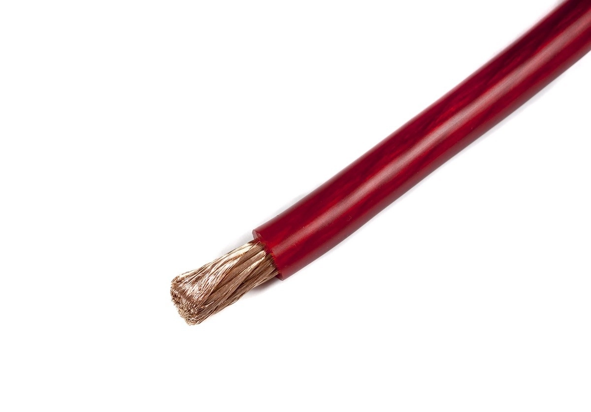 Accesorii Montaj - Cablu alimentare Four Connect, 4-800219, Stage 2, 70 MM2, OFC