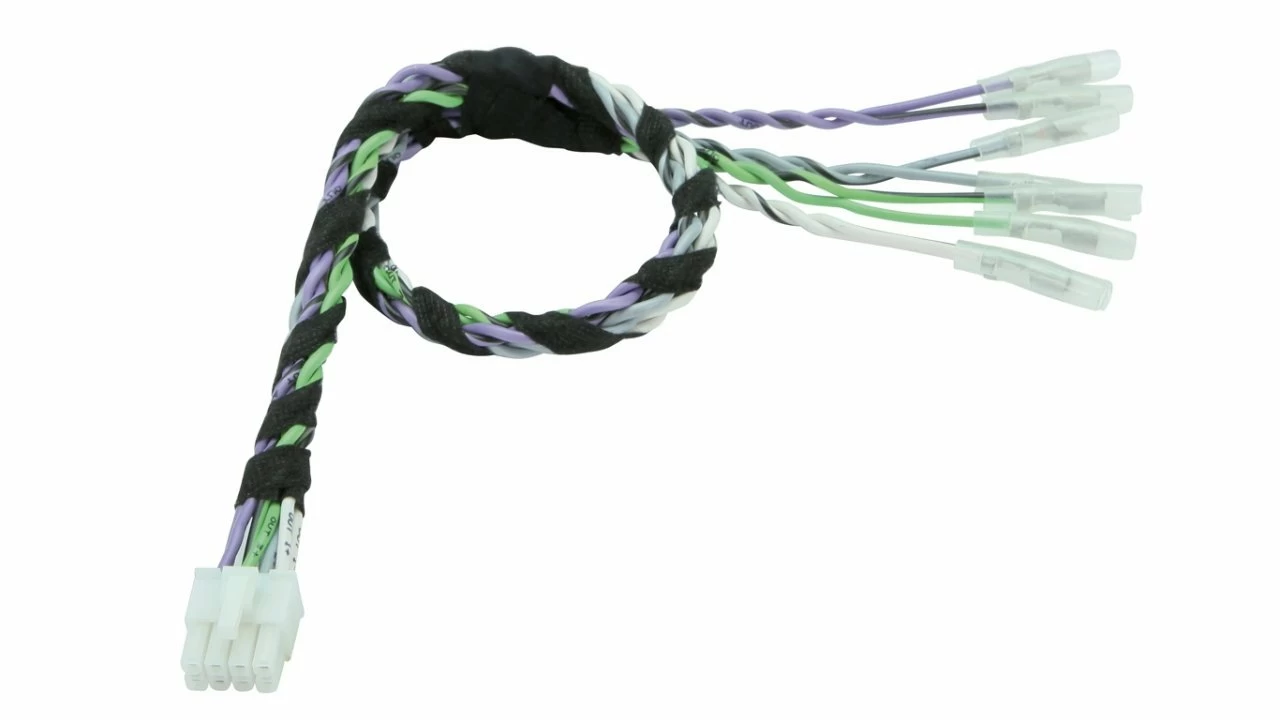 Accesorii Montaj - Cablu plug&play AP SPK OUT 4.9 - 4CH OUTS CIRC. TERMINALS FEMALE