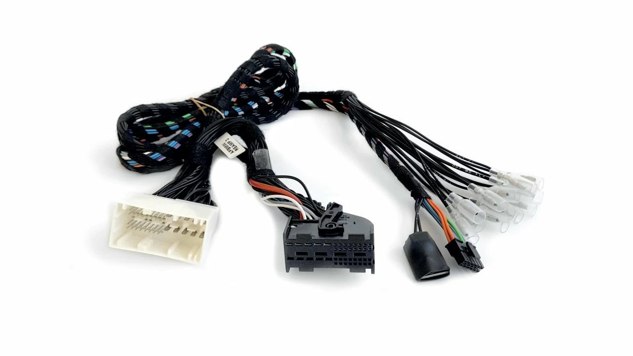 CarAudio - Cablu Plug&Play APBMW REAMP 2