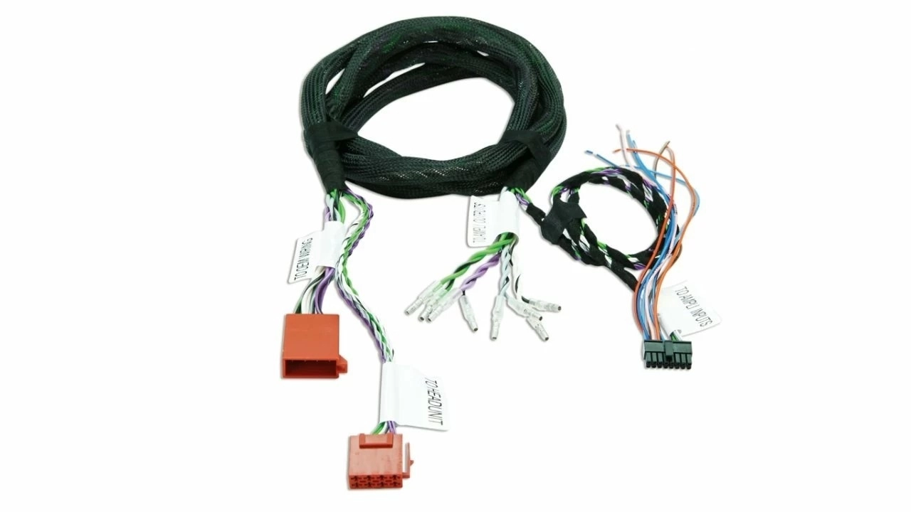 Accesorii Montaj - Cablu plug&play CN ISO 560P&P I/O - ISO EXTENTION IN/OUT 560CM/220"