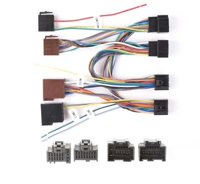 Accesorii Montaj - Cablu Plug&Play Compotech 31.041ISO T-Harness Chevrolet