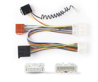 Accesorii Montaj - Cablu Plug&Play Compotech 31.045 ISO T-Harness Fiat Nissan Opel Renault Subaru