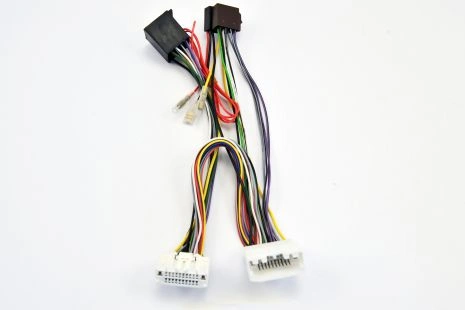 Accesorii Montaj - Cablu Plug&Play Compotech 31.073ISO T-Harness Fiat