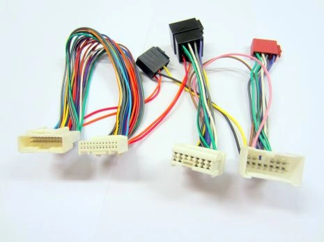 Accesorii Montaj - Cablu Plug&Play Compotech 31.074 ISO T-Harness Mercedes-Benz Opel Renault Smart Dacia