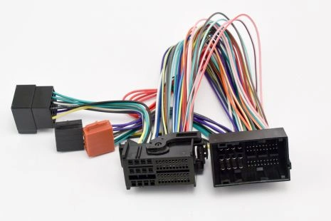 Accesorii Montaj - Cablu Plug&Play Compotech 31.076ISO T-Harness Alfa romeo Citroen Fiat Opel Peugeot Dodge Jeep