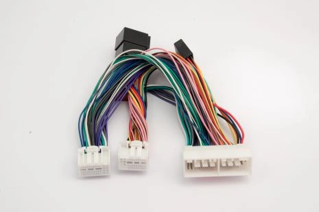 Accesorii Montaj - Cablu Plug&Play Compotech 31.077ISO T-Harness Hyundai Kia