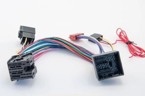 Accesorii Montaj - Cablu Plug&Play Compotech 31.078ISO T-Harness Citroen Fiat Opel Peugeot Toyota