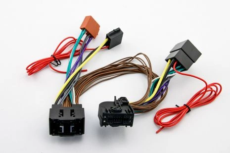 Accesorii Montaj - Cablu Plug&Play Compotech 31.081ISO T-Harness Mercedes-Benz
