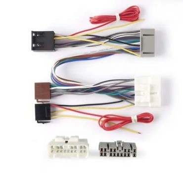 Accesorii Montaj - Cablu Plug&Play Compotech 31.083ISO T-Harness Isuzu