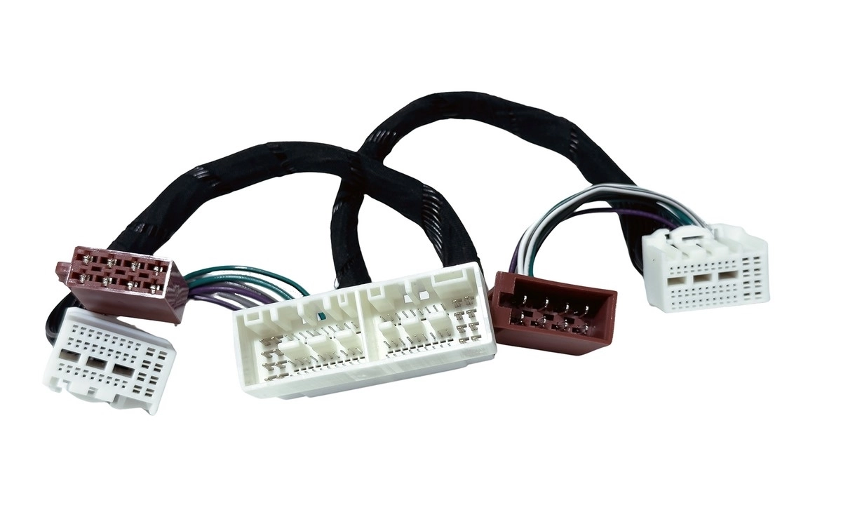 Accesorii Montaj - Cablu Plug&Play Connection ISO T-H HYK01 Hyundai - Kia