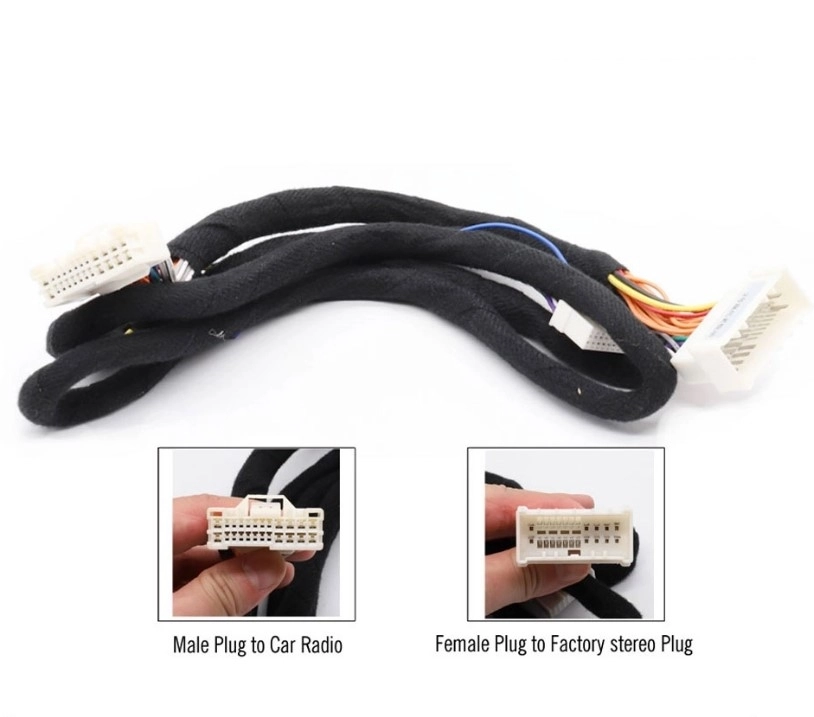 Accesorii Montaj - Cablu Plug&Play SNH OEM PNP-PZ002 KIA - Hyundai