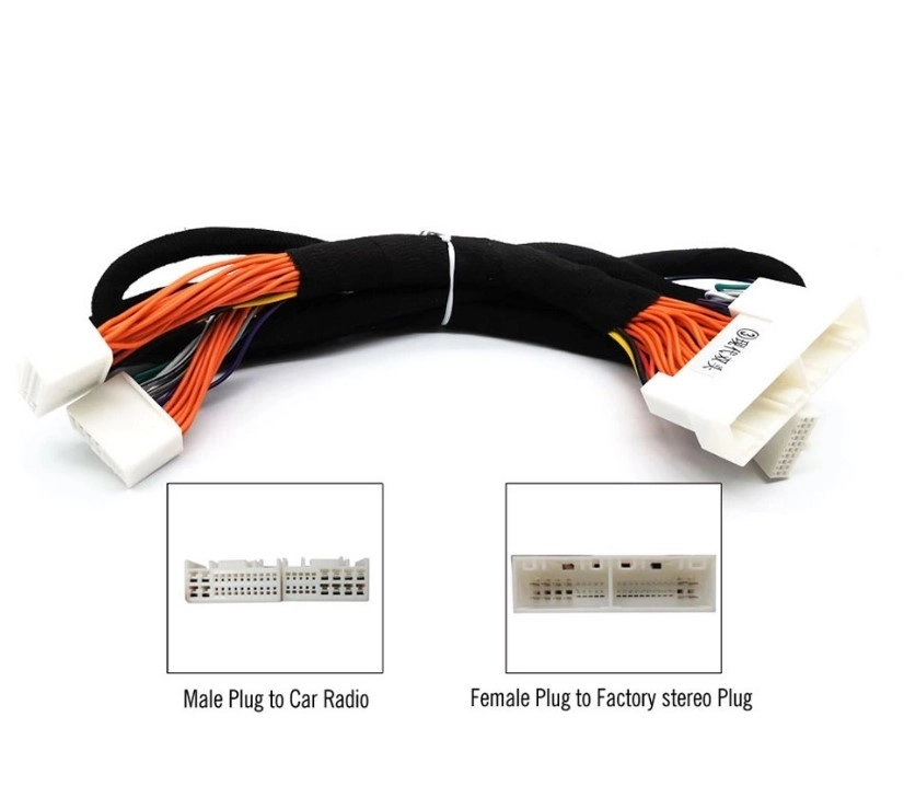 Accesorii Montaj - Cablu Plug&Play SNH OEM PNP-PZ003 KIA - Hyundai