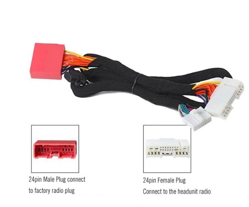 Accesorii Montaj - Cablu Plug&Play SNH OEM PNP-PZ006 Mazda