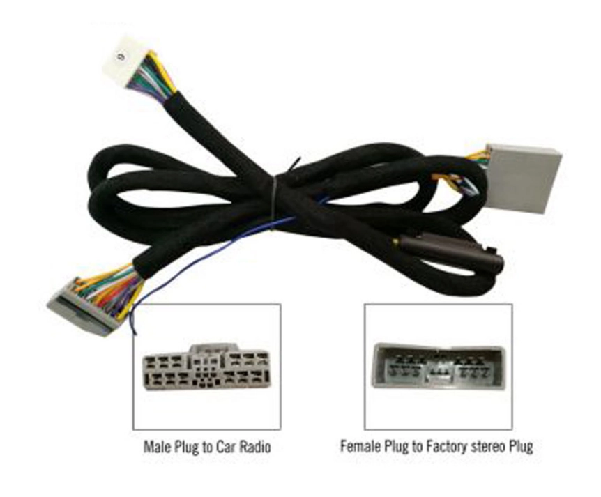 Accesorii Montaj - Cablu Plug&Play SNH OEM PNP-PZ009 Honda