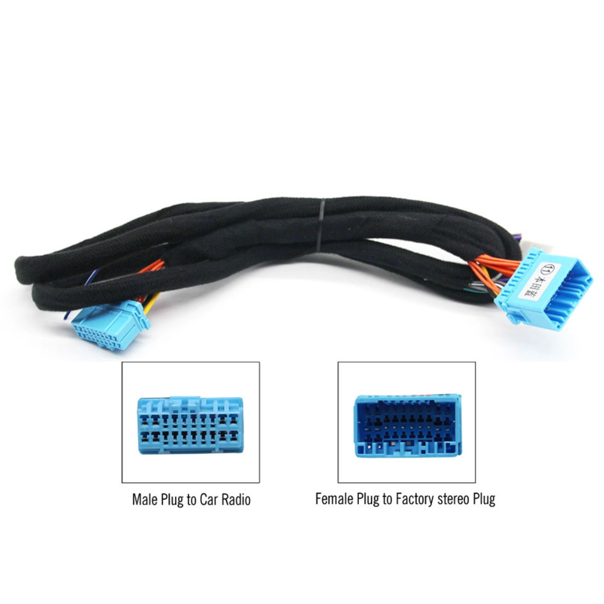 Cabluri Plug&Play - Cablu Plug&Play SNH OEM PNP-PZ011 Honda - Suzuki