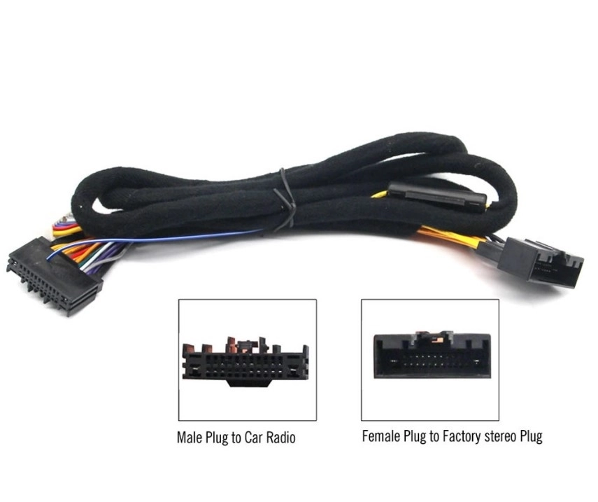 Accesorii Montaj - Cablu Plug&Play SNH OEM PNP-PZ019 Ford