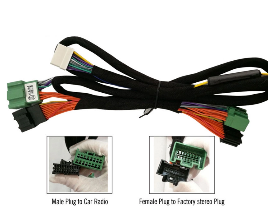 Accesorii Montaj - Cablu Plug&Play SNH OEM PNP-PZ028 Chevrolet