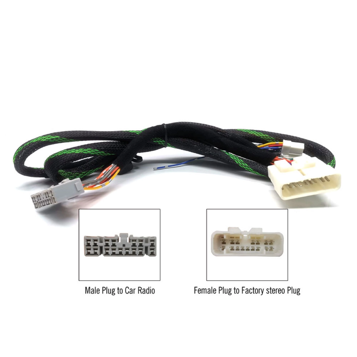 Cabluri Plug&Play - Cablu Plug&Play SNH OEM PNP-PZ040 Isuzu D-Max