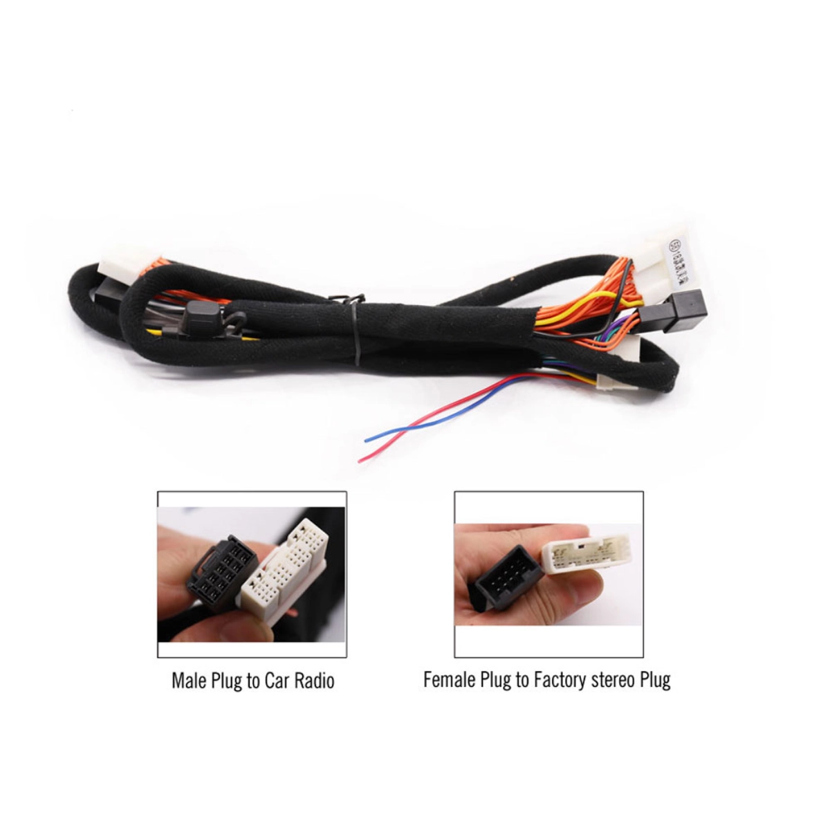 Cabluri Plug&Play - Cablu Plug&Play SNH OEM PNP-PZ058 Toyota Camry dupa 2018