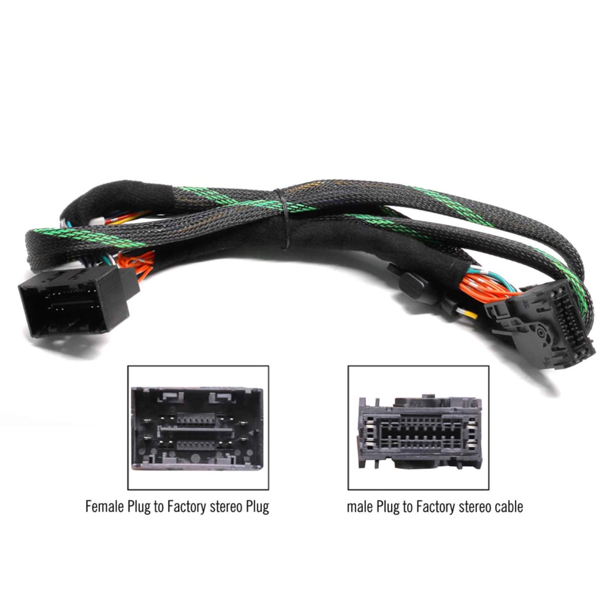 Cabluri Plug&Play - Cablu Plug&Play SNH OEM PNP-PZ090 Mercedes Benz C / B Class dupa 2019