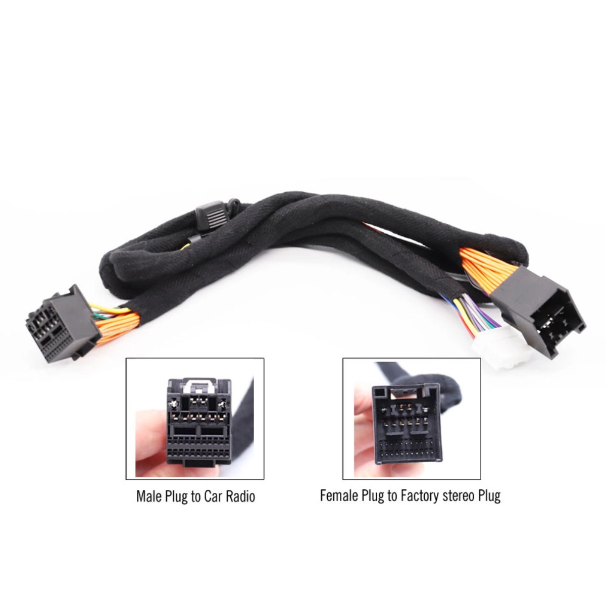 Cabluri Plug&Play - Cablu Plug&Play SNH OEM PNP-PZ097 FORD Focus - Maverick